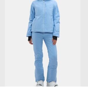 NWT Halfdays Frost Lawrence ski pants